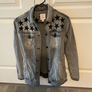 Lularoe jean jacket